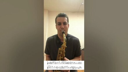 Eric Marienthal Lick - Saxophone