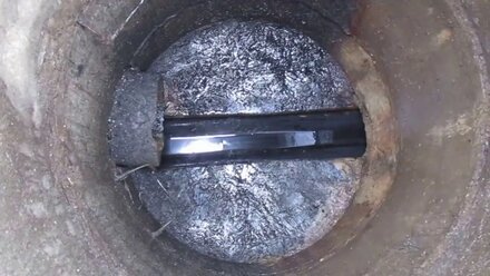 Промывка канализациидонная носадка Hydro Chist