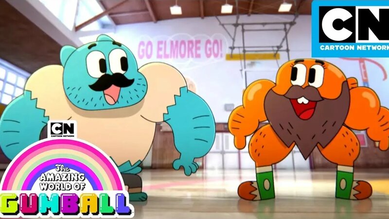 Gumball ve Darwin'in Kazara Yaşlanması | Gumball Türkçe | Çizgi film ...