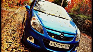 Opel Corsa OPC - Обзор / Тест-драйв
