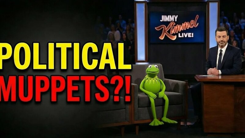 Disney Forces Muppets to Go Political on Kimmel As Fan Complaints ...