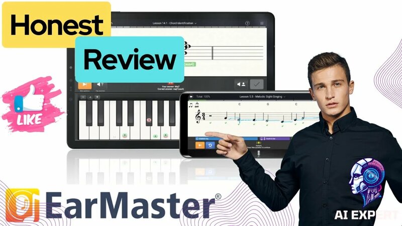 EarMaster Review: The Ultimate Ear Training Revolution - Смотреть ...