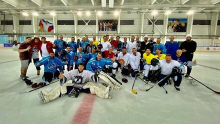 Хоккейные сборы в Сочи 2020!! HockeyMasters.ru