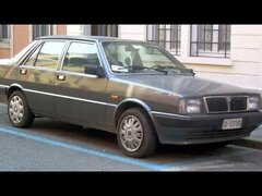 Lancia Prisma