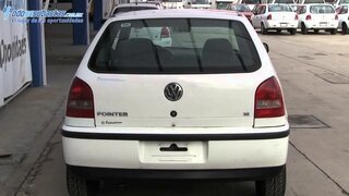 Volkswagen / Pointer MI 3 Pts.  A/A / 2003