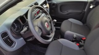 Обзор автомобиля Fiat Panda.
