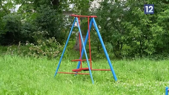 Детские Площадки — Видео от Первый городской
