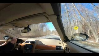 2009 Jaguar XK Convertible test drive!
