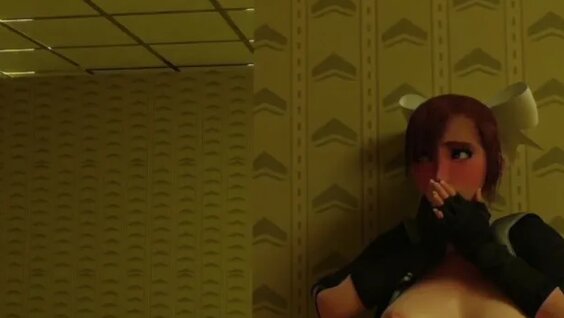 The Backrooms Porn!?!?!?  