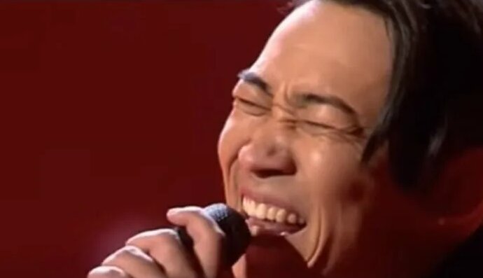 Голос 5 Нокауты : Лучшее Выступление -Кайрат Примбердиев - The Best ...