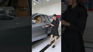 ALL NEW 2023 Changan Lantuozhe Pickup #shorts