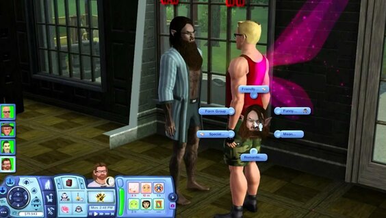 LGR - The Sims FreePlay Review [2012] 