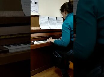 К. Целлер - Песня Мартина (аккомпанемент для сопрано-саксофона)