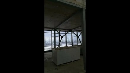 Алюминиевый противопожарный витраж и зенитный фонарь