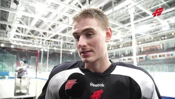 Подготовка к решающим битвам началась! "Авангард" возобновил тренировки — Видео от ХК...