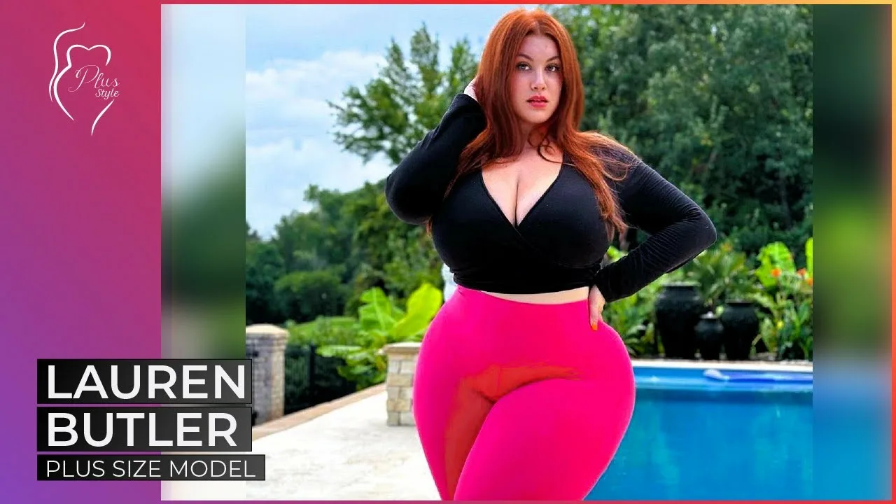 Lauren Butler: Plus Size Model, Bio, Body Measurements, Age, Height,  Weight, Net Worth