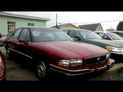 1992 Buick LeSabre custom