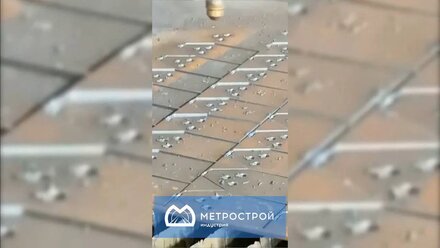 Этап подготовки. Плазменная резка заготовок МИК С л5 и л6
