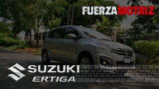 Test Drive- Suzuki Ertiga