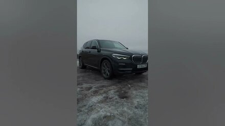 НОВИНКА в нашем автопарке BMW X5 30D