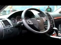 Cadillac BLS
