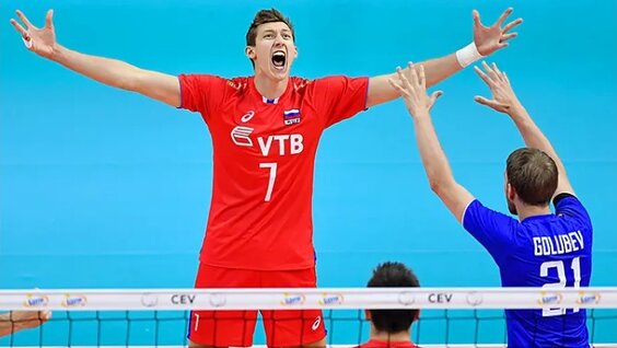 Хайлайты финала чемпионата Европы Россия - Германия — Видео от Кинаш Спорт