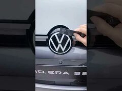 All New 2027 Volkswagen ID.ERA 5S #automobile
