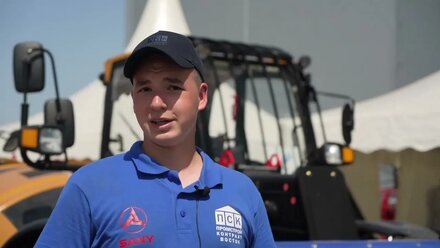 ПСК-Восток представляет технику SANY в Казани (Татарстан): универсальные погрузчики для любых задач