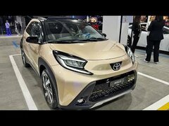 2025 Toyota Aygo X: Toyota's Tiny SUV That Actually Makes Sense!