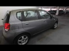 Chevrolet Kalos 2003 2008