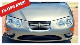 Chrysler 300M 98/99 com 13 mil kms