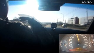 Mercedes-Benz E320(W210) Тест-драйв.Anton Avtoman.