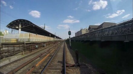 Кузьминки - Лермонтовский Проспект