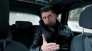 Audi SQ5.  Тест-драйв.  Anton Avtoman.