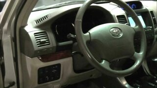 Toyota Land Cruiser 2007