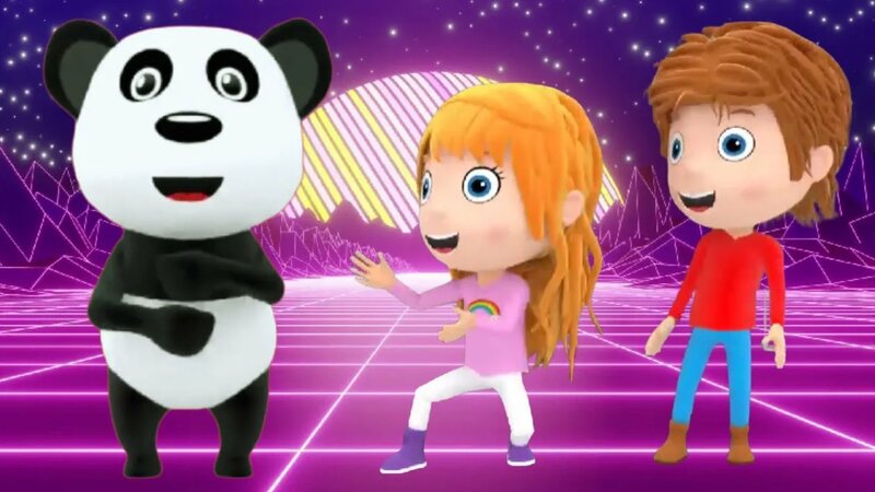 Aram Sam Sam Let's Dance Along | Kids Song for Kiddos - Yandex Video ...