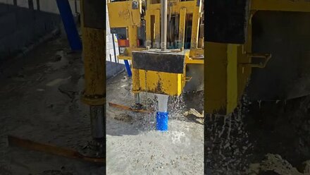 Бурение скважины на воду в Верхней Салде, КС 26 - результат #бурениескважин #бурениенаводу