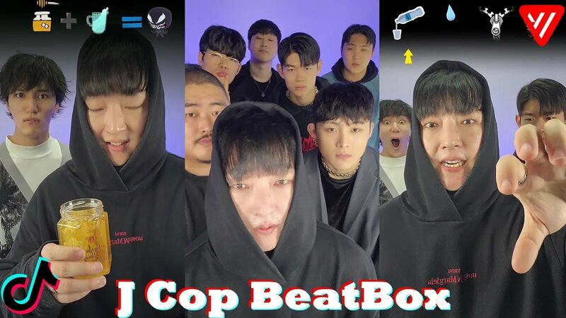 New J Cop BeatBox TikTok Videos Compilation 2024 | Best BeatBox ...
