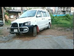 Toyota Noah 2001, registration 2005