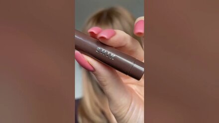 Макияж одним продуктом | кремовые тени в стике от Shik #tutorial #косметика #эстетика