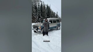 Nissan Safari с пробегом 380000 тысяч