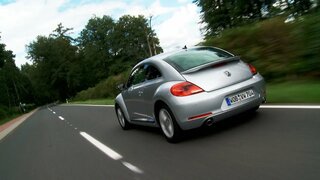 2011 Volkswagen Beetle roadtest (english subtitled)