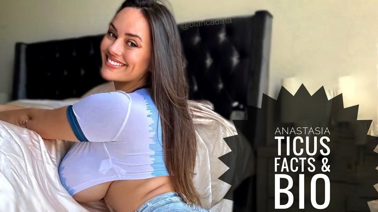 Anastasia ticus Plus Size Model | Plus Size Fashion Influencers | Wiki  Biography | Body Positivity