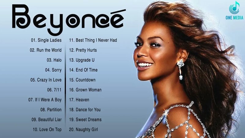 Beyoncé 2022 MIX - Best Beyoncé Songs 2022 - Halo, Single Ladies, Drunk ...