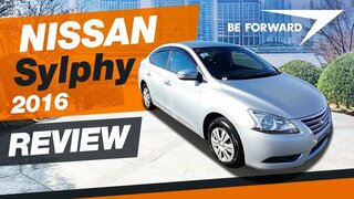 Nissan Sylphy 2012- 2021 | Car Review