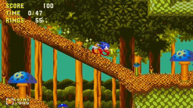 Sonic 3 & Knuckles 