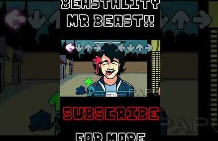 Beastality Part 6 | Friday Night Funkin Vs Mr Beast | FNF vs MrBeast
