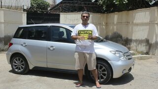 Official Review | Bamwheels | Toyota IST