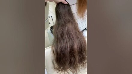 Натуральные волосы Арт А908