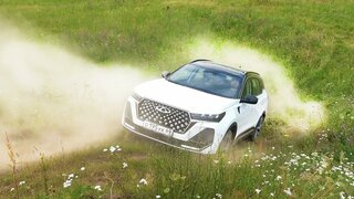 Новый Chery Tiggo 7 Pro Max все плюсы/минусы + тест на Дачника.  Тест драйв, обзор Июль 2024